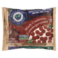 Stahlbush Islnd - Cranberries Frozen, 283 Gram