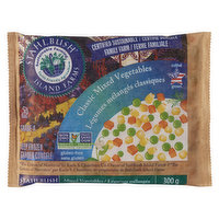 Stahlbush Islnd - Vegetables Mixed Frozen, 300 Gram