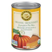 Farmer's Market - Pumpkin Pie Mix, 398 Millilitre