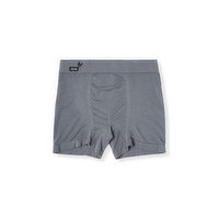 Boody - Men's Boxers Grey X-Large, 1 Each