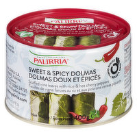 Palirria - Sweet and Spicy Dolmas, 400 Gram