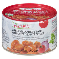 Palirria - Palirria Greek Gigantes Beans, 400 Gram