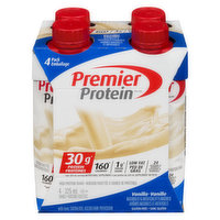 Premier Protein - High Protein Shake - Vanilla, 325 Millilitre