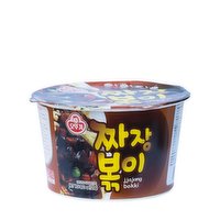 Ottogi - Jjajang Bokki Ramen Bowl, 120 Gram