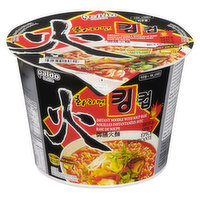 Paldo - King Noodle Hot & Spicy, 110 Gram