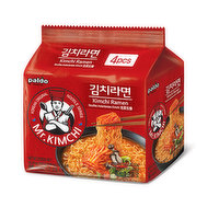 paldo - Kimchi Ramen Bundle, 460 Gram