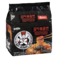 paldo - Stirfried Kimchi Ramen, 536 Gram