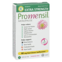 Promensil - Menopause Relief Tablets - Double Strength, 30 Each