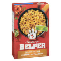 Betty Crocker - Hamburger Helper Cheesy Italian, 198 Gram