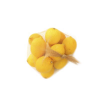 Lemons - Fair Trade Organic Bag, 2 Pound