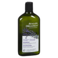 Avalon Organics - Nourishing Shampoo - Lavendar, 325 Millilitre