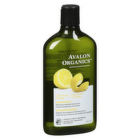 Avalon Organics - Clarifying Shampoo - Lemon, 325 Millilitre