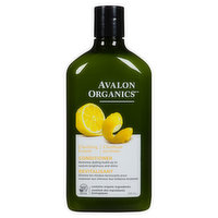 Avalon Organics - Lemon Conditioner, 325 Millilitre