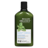 Avalon Organics - Peppermint Conditioner, 325 Millilitre