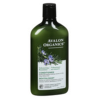 Avalon Organics - Volumizing Conditioner - Rosemary, 325 Millilitre