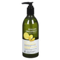 Avalon Organics - Lemon Liquid Soap, 355 Millilitre