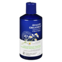 Avalon Organics - Shampoo Dandruff, 414 Millilitre
