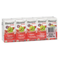 Honest Kids - Fruit Punch Juice Organic