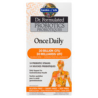 Garden of Life - Dr. Formulated Probiotics Daily Care, 30 Each