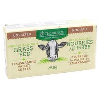 Thornloe - Grass Fed Butter - Unsalted