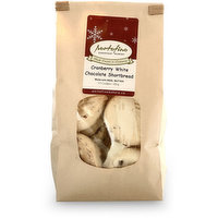 Portofino Bakery - Cranberry White Chocolate Shortbread Cookies, 12 Each