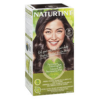 Naturtint - Hair Colour Permanent Light Chestnut Brown 5N