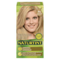 Naturtint - Permanent Hair Colour, Honey Blonde 9N
