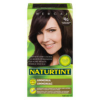 Naturtint - Hair Colour Permanent Golden Chestnut 4G, 1 Each