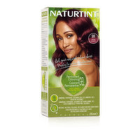 Naturtint - 9R Fire Red Natural Hair Dye, 1 Each