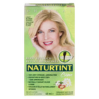 Naturtint - Permanent Root Retouch Light Blonde Shades, 45 Millilitre