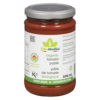 BioItalia - Organic Tomato Paste