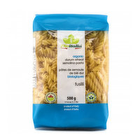 Bioitalia - Bioitalia Fusilli Durum Semolina Org, 500 Gram