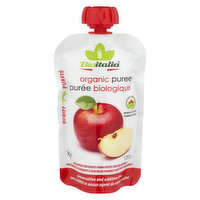 Bioitalia - Organic Puree,Apple