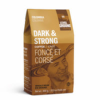 Level Ground Trading - Colombia Coffee, 300 Gram