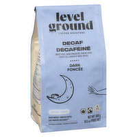 Level Ground Trading - Decaf Coffee, 300 Gram