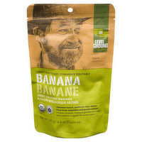 Level Ground Trading - Dried Banana, 130 Gram