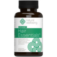 Natural Wellbeing - Hair Essentials, 90 Each