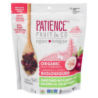 Patience Fruit & Co - ry Halves