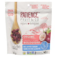 Patience Fruit - dded