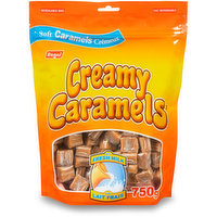 Regal - Creamy Caramels, 750 Gram