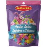 Mccormicks - Easter Jubes, 300 Gram