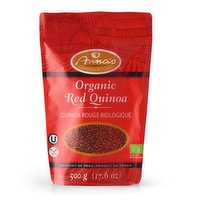 Anna's Country Kitchen - Red Quinoa Organic, 500 Gram