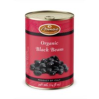 Anna's Country Kitchen - Black Beans Organic, 398 Millilitre