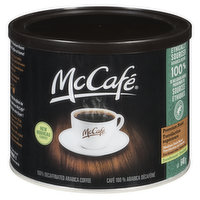 McCafe - Premium Roasted Decaf Coffee, 640 Gram