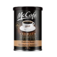 McCafe - Premium Instant Coffee - Medium Roast