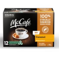 McCafe - K-Cup Pods - Caramel, 12 Each