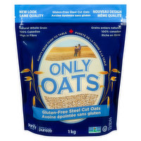 Only Oats - Steel Cut Oats, 1 Kilogram