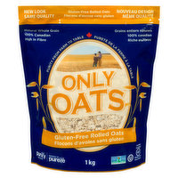 Only Oats - Rolled Oats