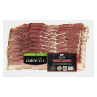 duBreton - Bacon Black Forest Organic, 250 Gram