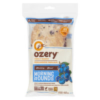 Ozery Family Bakery - Morning Rounds Blueberry, 450 Gram